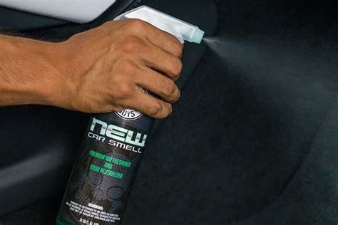 Revive Your Car's Interior with Black Magic Interior Car Cleaner